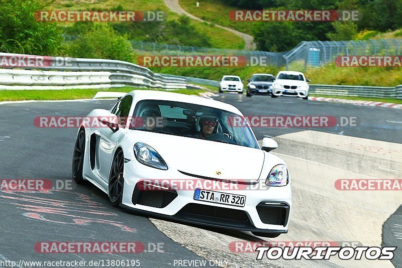 Bild #13806195 - Touristenfahrten Nürburgring Nordschleife (07.08.2021)