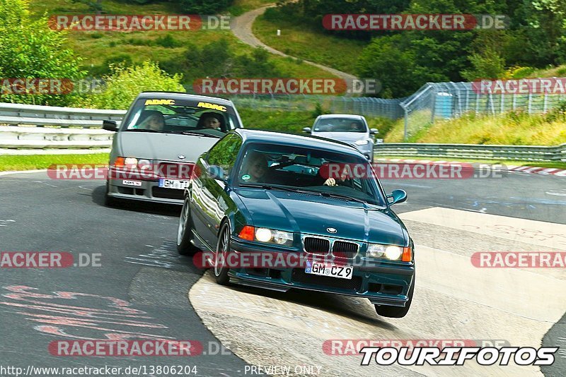 Bild #13806204 - Touristenfahrten Nürburgring Nordschleife (07.08.2021)