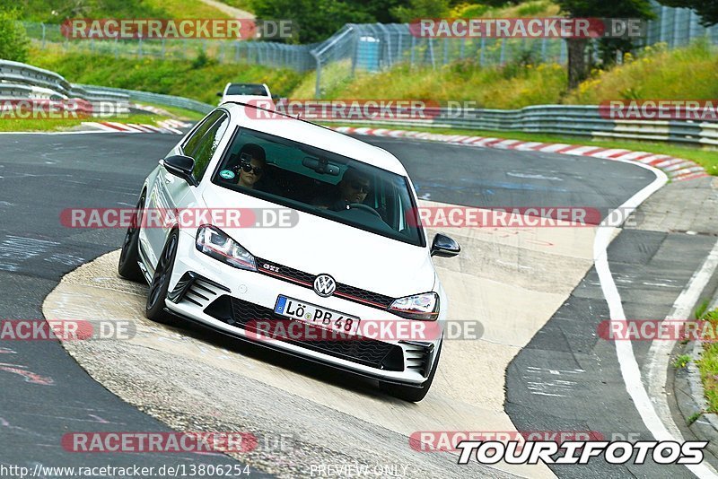 Bild #13806254 - Touristenfahrten Nürburgring Nordschleife (07.08.2021)