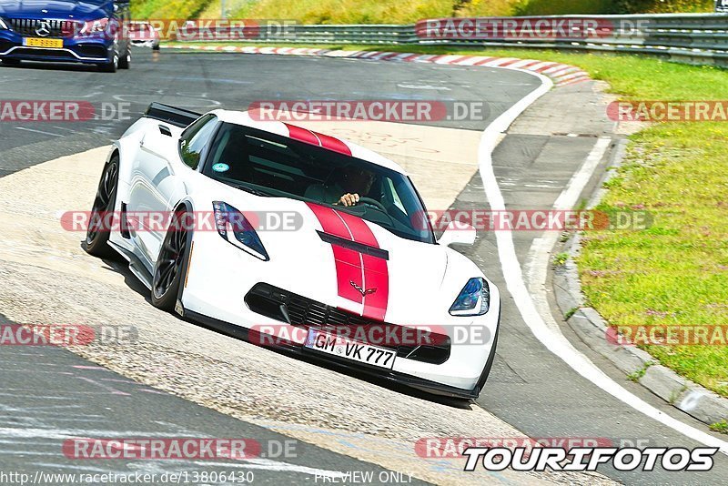 Bild #13806430 - Touristenfahrten Nürburgring Nordschleife (07.08.2021)