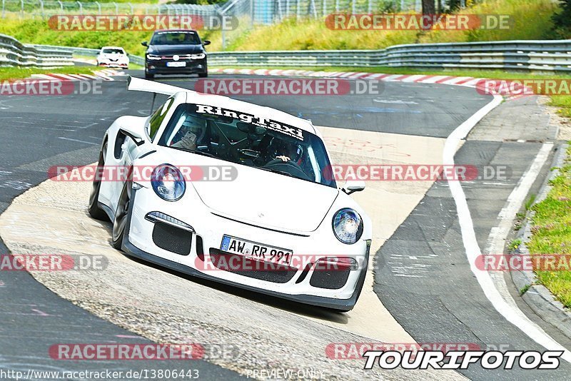 Bild #13806443 - Touristenfahrten Nürburgring Nordschleife (07.08.2021)