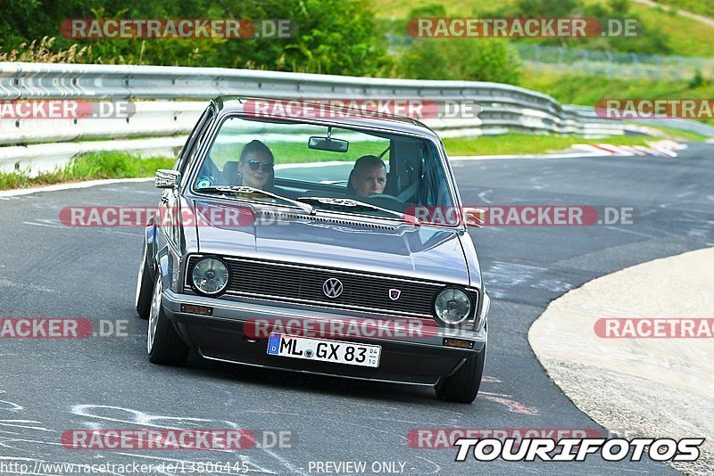 Bild #13806445 - Touristenfahrten Nürburgring Nordschleife (07.08.2021)