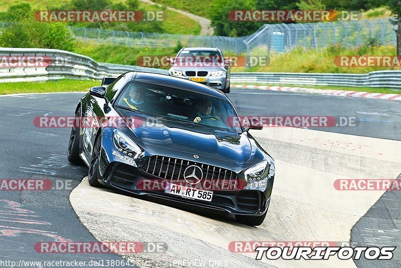 Bild #13806457 - Touristenfahrten Nürburgring Nordschleife (07.08.2021)