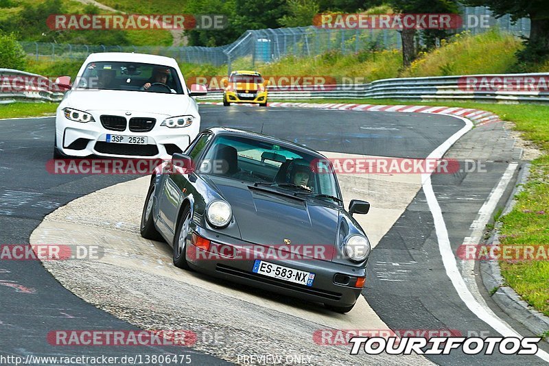 Bild #13806475 - Touristenfahrten Nürburgring Nordschleife (07.08.2021)