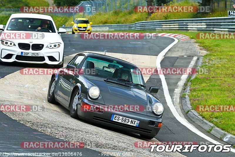 Bild #13806476 - Touristenfahrten Nürburgring Nordschleife (07.08.2021)