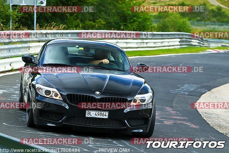 Bild #13806484 - Touristenfahrten Nürburgring Nordschleife (07.08.2021)