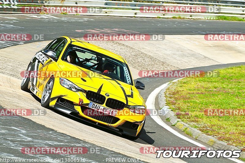 Bild #13806570 - Touristenfahrten Nürburgring Nordschleife (07.08.2021)