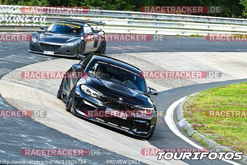 Bild #13806784 - Touristenfahrten Nürburgring Nordschleife (07.08.2021)