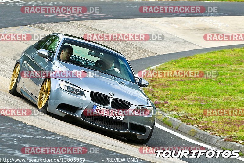 Bild #13806869 - Touristenfahrten Nürburgring Nordschleife (07.08.2021)