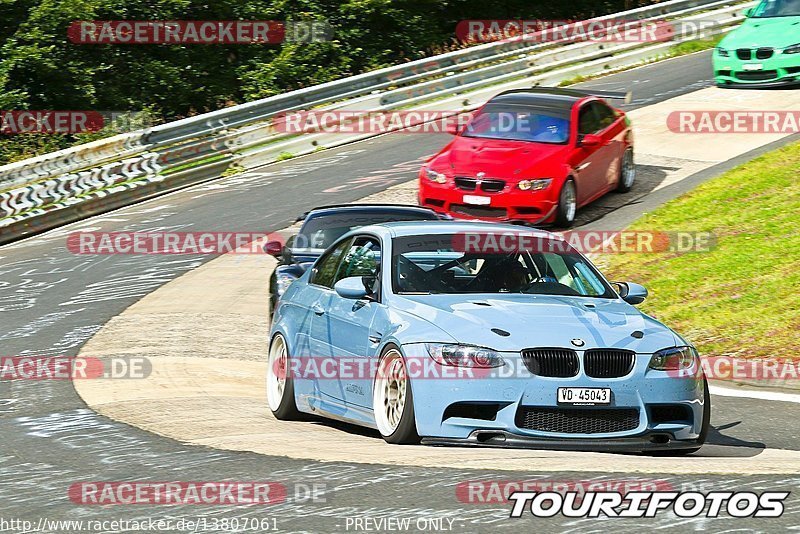 Bild #13807061 - Touristenfahrten Nürburgring Nordschleife (07.08.2021)