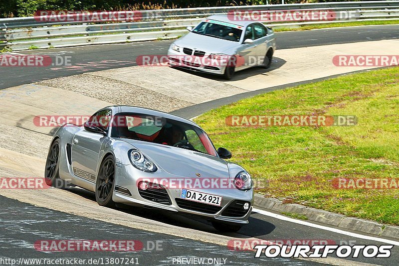 Bild #13807241 - Touristenfahrten Nürburgring Nordschleife (07.08.2021)