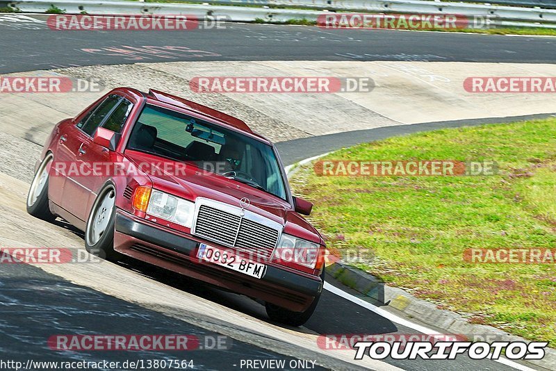 Bild #13807564 - Touristenfahrten Nürburgring Nordschleife (07.08.2021)