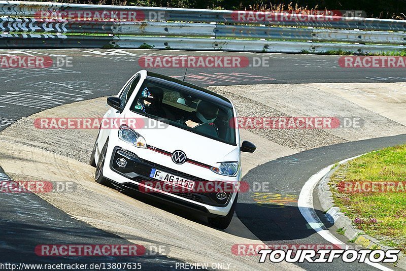 Bild #13807635 - Touristenfahrten Nürburgring Nordschleife (07.08.2021)