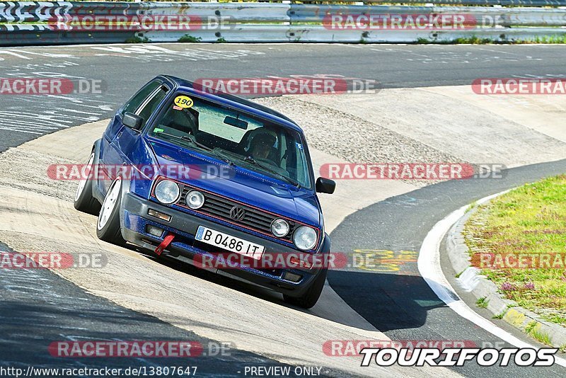 Bild #13807647 - Touristenfahrten Nürburgring Nordschleife (07.08.2021)