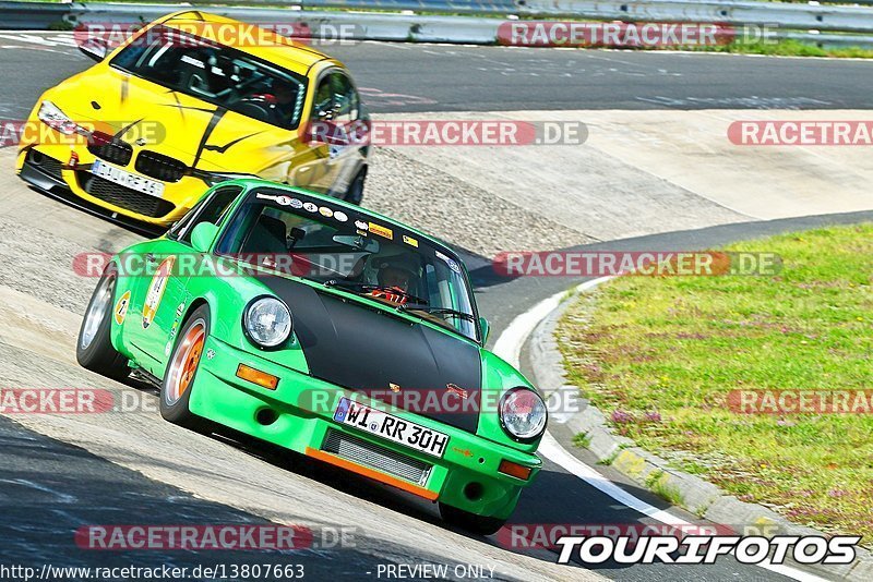 Bild #13807663 - Touristenfahrten Nürburgring Nordschleife (07.08.2021)