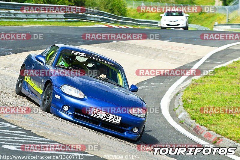 Bild #13807713 - Touristenfahrten Nürburgring Nordschleife (07.08.2021)