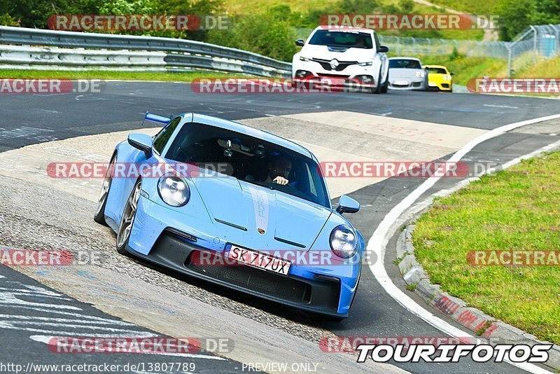 Bild #13807789 - Touristenfahrten Nürburgring Nordschleife (07.08.2021)