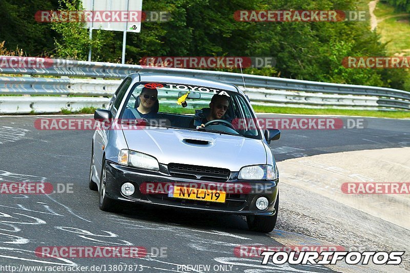 Bild #13807873 - Touristenfahrten Nürburgring Nordschleife (07.08.2021)