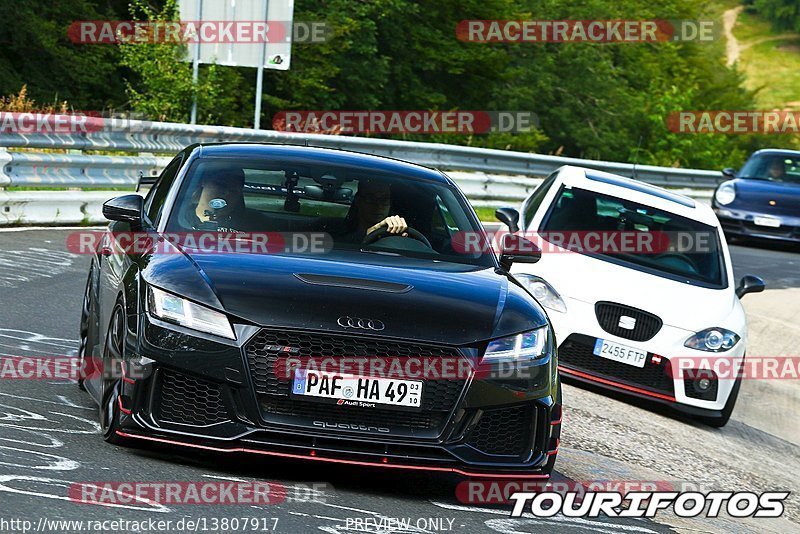 Bild #13807917 - Touristenfahrten Nürburgring Nordschleife (07.08.2021)