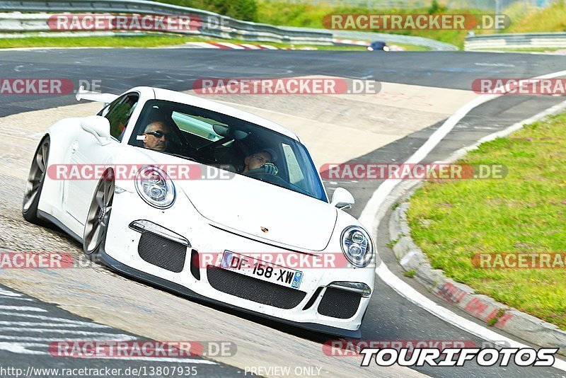 Bild #13807935 - Touristenfahrten Nürburgring Nordschleife (07.08.2021)