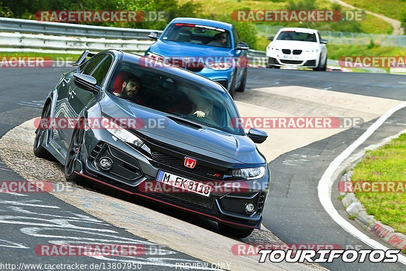 Bild #13807950 - Touristenfahrten Nürburgring Nordschleife (07.08.2021)