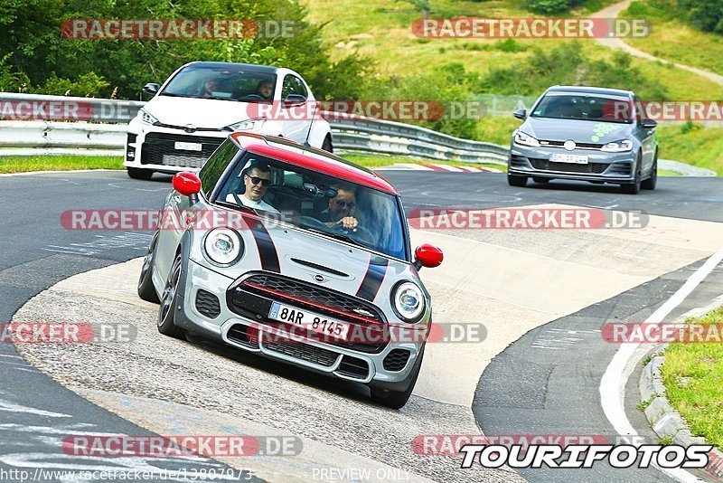 Bild #13807973 - Touristenfahrten Nürburgring Nordschleife (07.08.2021)