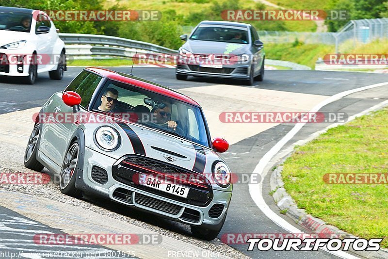 Bild #13807975 - Touristenfahrten Nürburgring Nordschleife (07.08.2021)