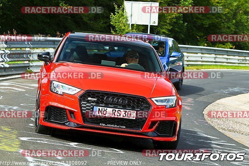 Bild #13808092 - Touristenfahrten Nürburgring Nordschleife (07.08.2021)