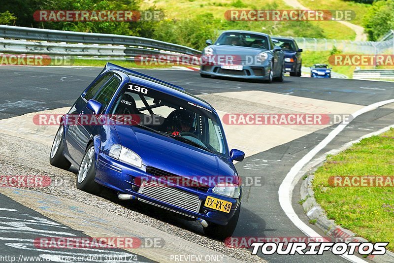 Bild #13808124 - Touristenfahrten Nürburgring Nordschleife (07.08.2021)