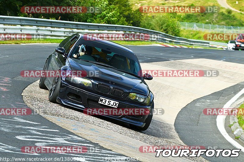 Bild #13808153 - Touristenfahrten Nürburgring Nordschleife (07.08.2021)