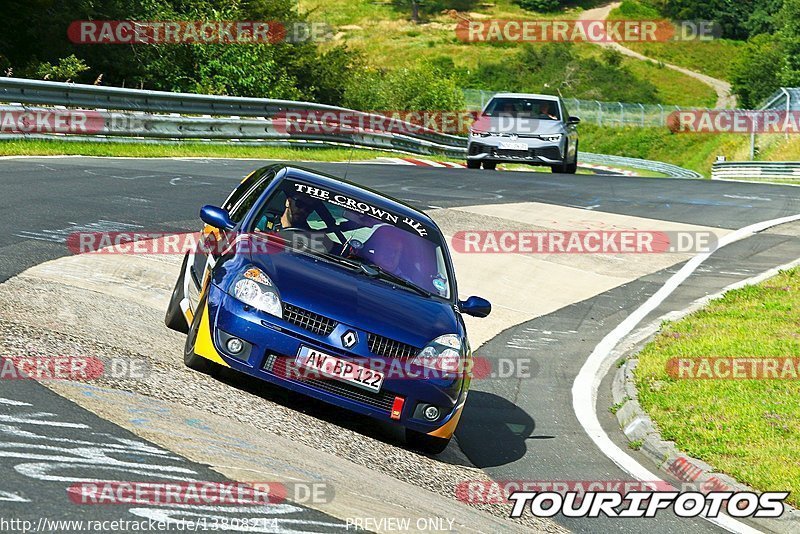 Bild #13808214 - Touristenfahrten Nürburgring Nordschleife (07.08.2021)