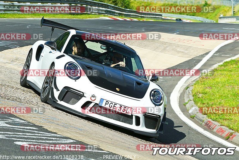 Bild #13808238 - Touristenfahrten Nürburgring Nordschleife (07.08.2021)