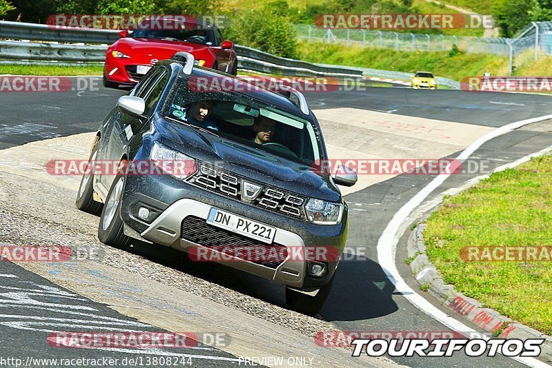 Bild #13808244 - Touristenfahrten Nürburgring Nordschleife (07.08.2021)