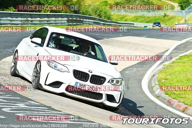 Bild #13808298 - Touristenfahrten Nürburgring Nordschleife (07.08.2021)