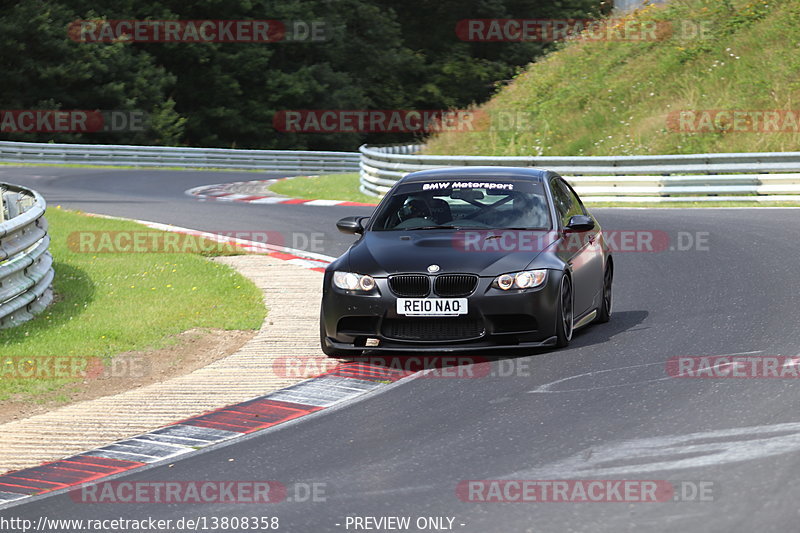 Bild #13808358 - Touristenfahrten Nürburgring Nordschleife (07.08.2021)