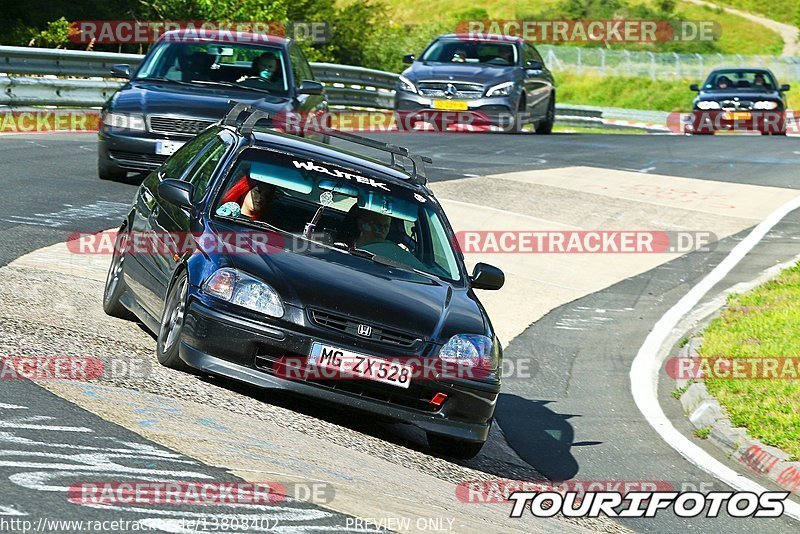 Bild #13808402 - Touristenfahrten Nürburgring Nordschleife (07.08.2021)