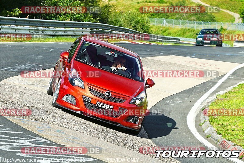 Bild #13808421 - Touristenfahrten Nürburgring Nordschleife (07.08.2021)