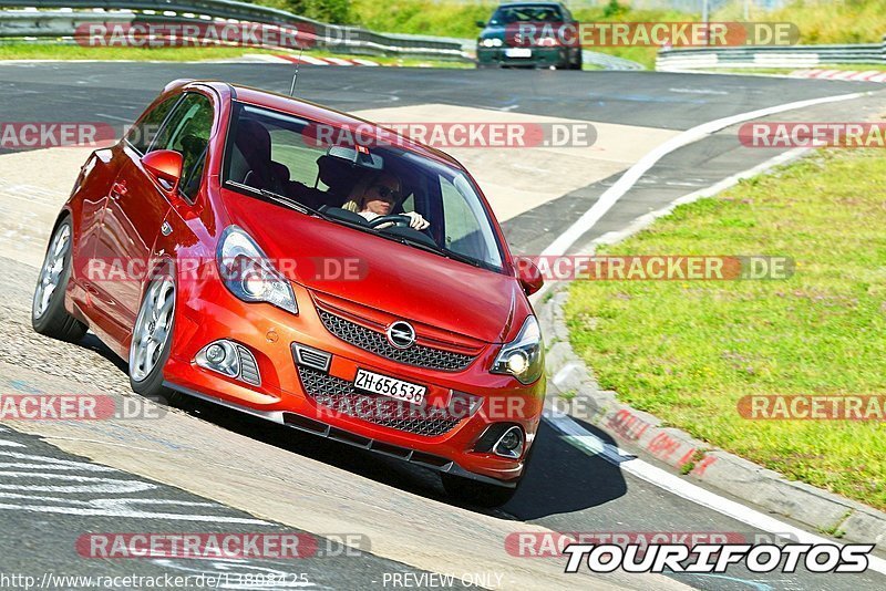 Bild #13808425 - Touristenfahrten Nürburgring Nordschleife (07.08.2021)