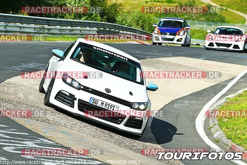 Bild #13808456 - Touristenfahrten Nürburgring Nordschleife (07.08.2021)