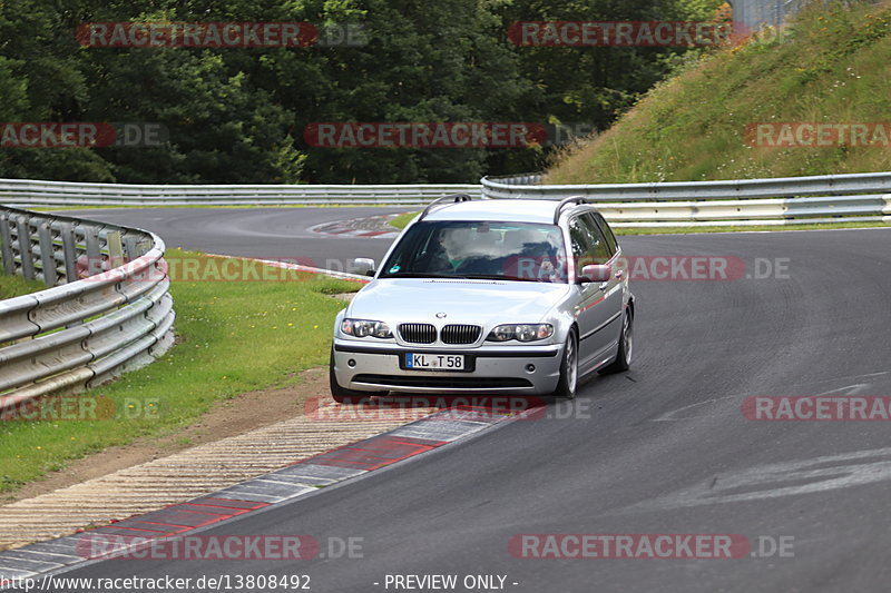 Bild #13808492 - Touristenfahrten Nürburgring Nordschleife (07.08.2021)