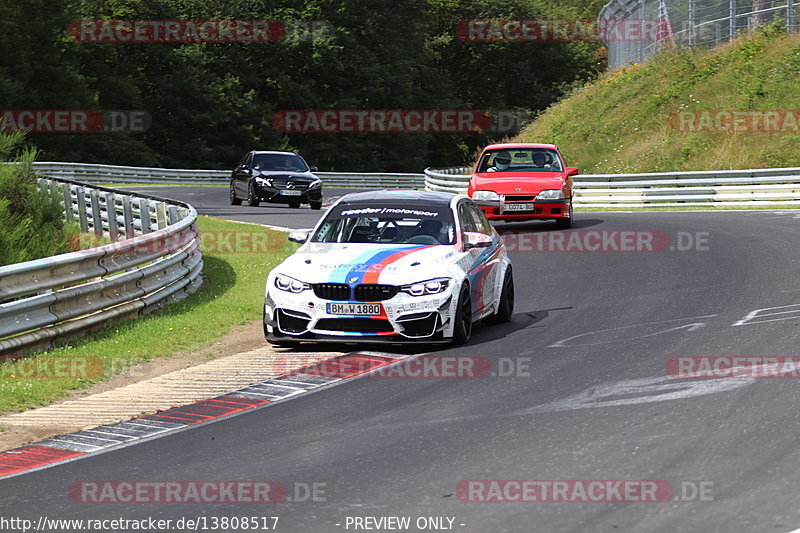 Bild #13808517 - Touristenfahrten Nürburgring Nordschleife (07.08.2021)