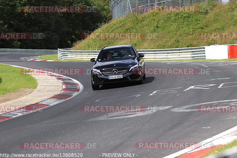 Bild #13808520 - Touristenfahrten Nürburgring Nordschleife (07.08.2021)