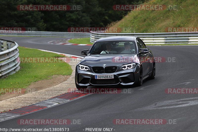 Bild #13808573 - Touristenfahrten Nürburgring Nordschleife (07.08.2021)