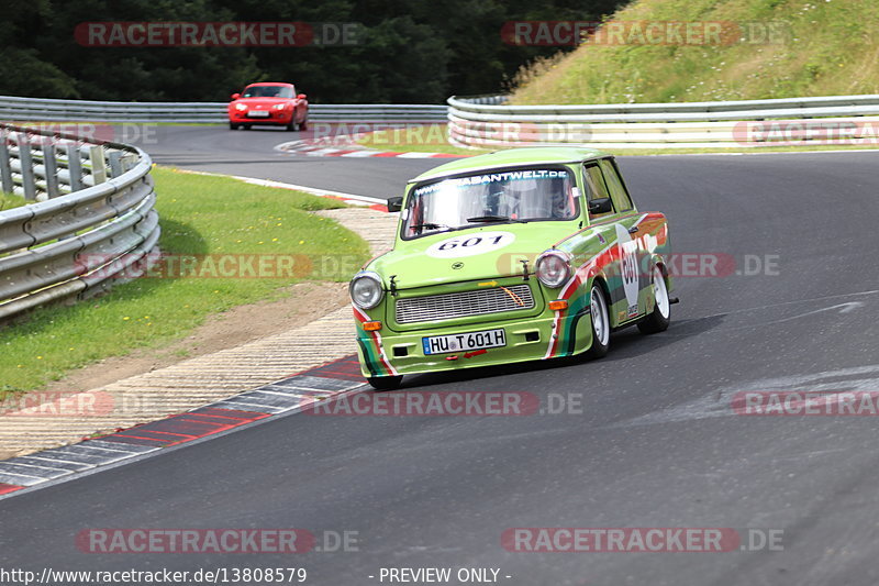 Bild #13808579 - Touristenfahrten Nürburgring Nordschleife (07.08.2021)