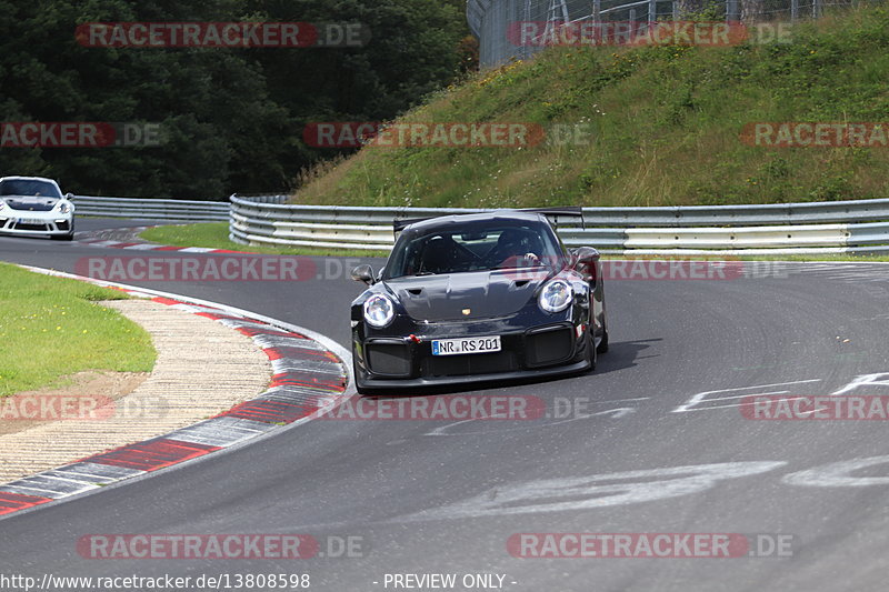 Bild #13808598 - Touristenfahrten Nürburgring Nordschleife (07.08.2021)