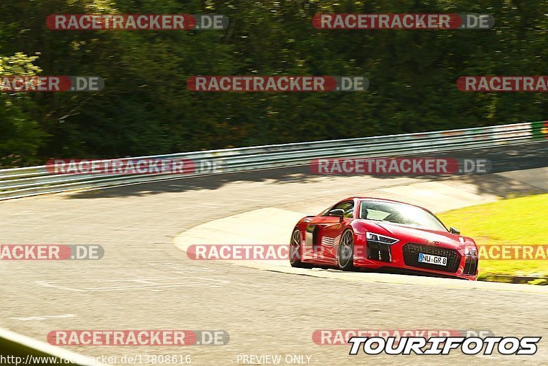 Bild #13808616 - Touristenfahrten Nürburgring Nordschleife (07.08.2021)