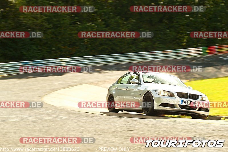 Bild #13808623 - Touristenfahrten Nürburgring Nordschleife (07.08.2021)