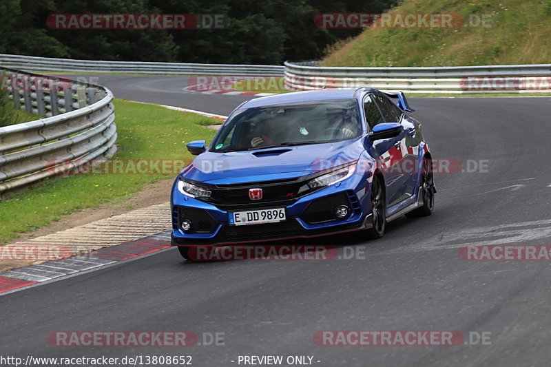 Bild #13808652 - Touristenfahrten Nürburgring Nordschleife (07.08.2021)