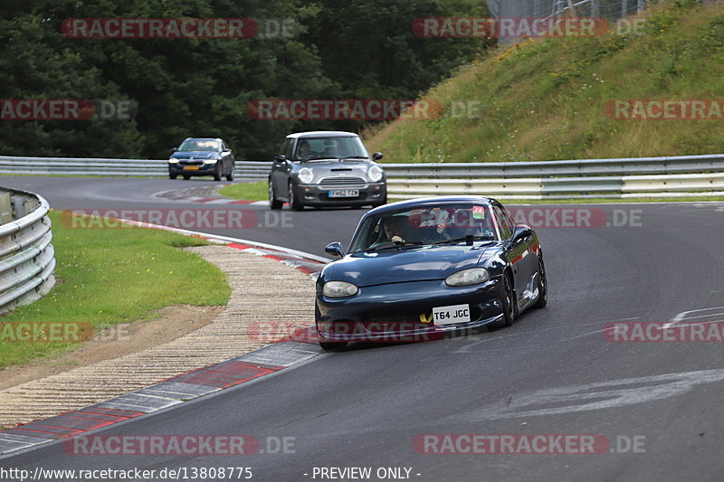 Bild #13808775 - Touristenfahrten Nürburgring Nordschleife (07.08.2021)