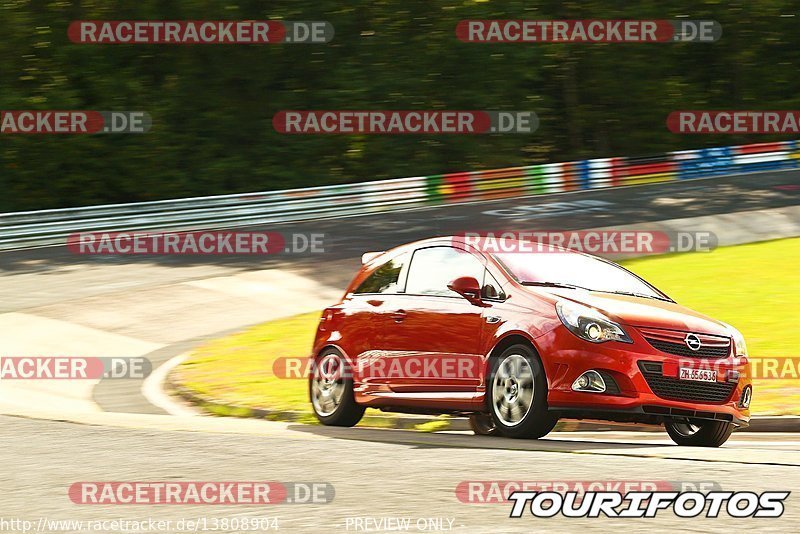 Bild #13808904 - Touristenfahrten Nürburgring Nordschleife (07.08.2021)